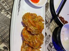 -绿茶餐厅(燕郊永旺店)