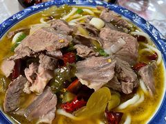 -陕西特色牛肉面