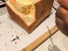-绿茶餐厅(滨海万达广场店)