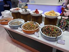 -青岛蓝海大饭店·爱琴海自助餐厅(崂山店)