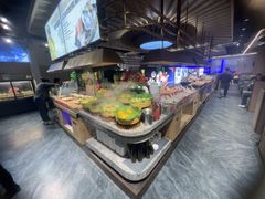 -深海聚汇·牛榴宴·自助料理(江宁万达店)