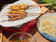 羊肉串-1819餐厅·团队聚餐·烤串·精酿
