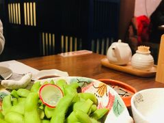 毛豆-熹炭精致日料(金融街购物中心店)
