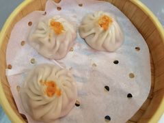 蟹黄小笼包-松鹤楼(月坛店)