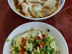 -纯阳馆鱼香排骨面(东二道街店)