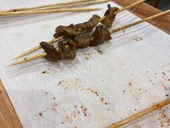 -欢乐牧人蒙古炭烤羊腿(四平路店)