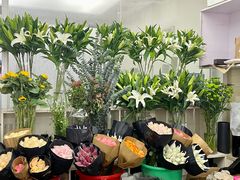 -亭亭鲜花店(中山北路店)