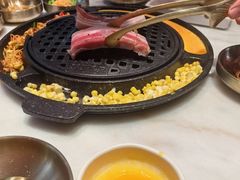-韩宫宴烤肉·料理(武汉印象城店)