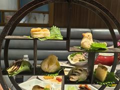 -花家怡园HUA'S RESTAURANT(崇文门·哈德门广场店)