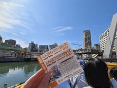 -道顿堀水上观光船(太左衛門橋船着場)
