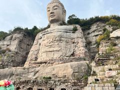 -蒙山大佛景区