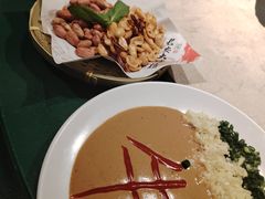 -长安大牌档之西安博物院文化餐厅(中贸店)