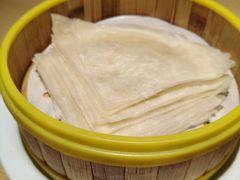 小磨筋饼-关东小磨东北菜(上海长风大悦城店)