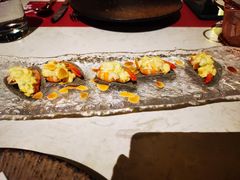 芥末虾球-IL Forno 意坊·意大利餐厅(花园店)