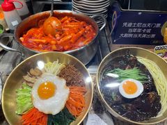 石锅拌饭-大食代美食广场(迪士尼小镇店)