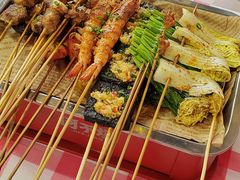-何不烦·鲜肉烤串·衡阳小炒