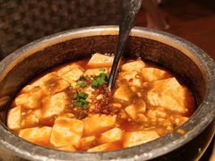 麻辣豆腐-外婆家(西红门荟聚购物中心店)
