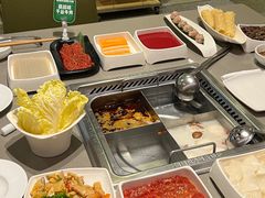 -海底捞火锅(杭州萧山宝龙广场店)