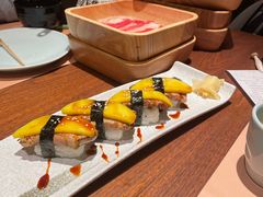 -山葵家·创意料理(宁波来福士店)