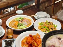 -七菜馆·东北菜·蒸饺(文体路店)