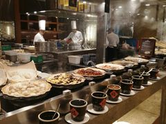 -苏州洲际酒店·大堂酒廊