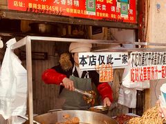 -张记捆鸡(总店)