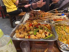 -杨老头鲜货烧烤(太古里店)