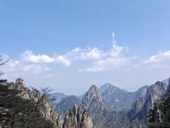 -黄山风景区