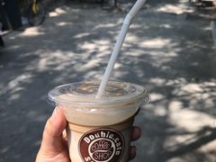 -Double cafe