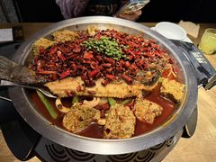 -烤匠麻辣烤鱼(双流明城购物中心店)