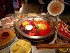 -大龙燚火锅(太古里店)