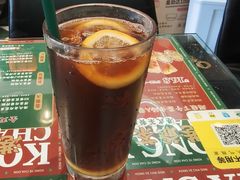 -港爺茶檔·茶餐厅(东晓南路店)