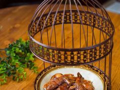 野米盆栽沙拉-瓦的音乐酒馆(象山店)