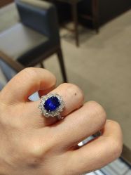 点击看大图 -Cindy Jewelry·钻戒·彩色宝石