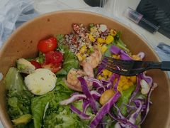 鲜虾牛油果轻食-Mr.Fruits水果先生(英蓝金融中心店)