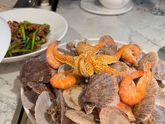 -悦海·家宴·冰花皮皮虾大锅贴(宝龙店)