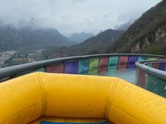 -野三坡刘家河高山漂流