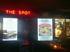 -Judy's  spot