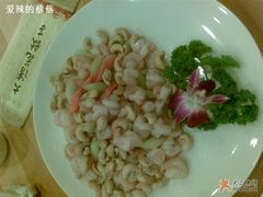 腰果虾仁-大清花饺子(山庄店)