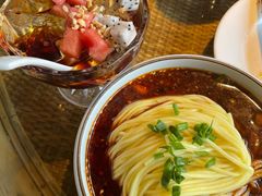 担担面-渝信川菜(长安店)