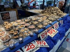 -喝丢一只鞋海鲜烧烤·海肠捞饭(市场店)