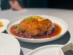 拆骨八宝鸭-绿波廊(豫园店)
