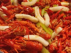 -茸梅路右拐龙虾-农家菜(松江店)