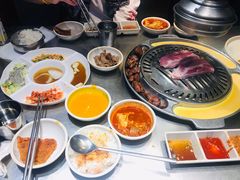 送小菜-喜来稀肉(虹泉路店)