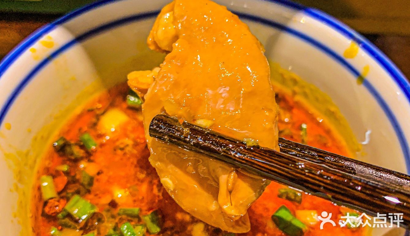 味道超正宗的“烧鸡公”，你知道嘛⁉️Q弹肥肠鸡简直停不下来