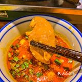 味道超正宗的“烧鸡公”，你知道嘛⁉️Q弹肥肠鸡简直停不下来