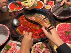 -牛市坎火锅(建设路店)