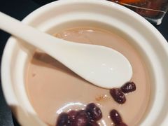 抹茶红豆甜品-山上下日本料理(万象城店)