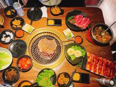 -九畋町和牛黑牛烤肉料理(三里屯3·3大厦店)
