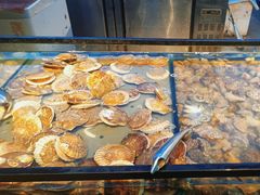 -海天盛宴潮汕蒸汽海鲜高端自助形象店
